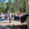 Стара Загора отбеляза 151 години от Старозагорското въстание С поднасяне на венци и цветя едновременно на паметника на Кольо Ганчев в парк „Пети октомври“, паметника на Старозагорското въстание и паметника на лобното място на Кольо Ганчев, Господин Михайловски...