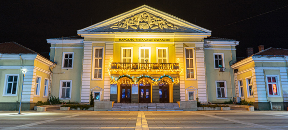 Клавирен концерт на класа по пиано с ръководител Мариана Андреева ще постави началото на новия творчески сезон на най-стария духовен храм в Ямбол – Народно читалище (НЧ) „Съгласие-1862“, съобщиха от...