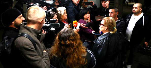 Това е абсолютно недопустимо и ще изискам от директора на Националната служба за охрана да предприеме възможно най-строгите мерки. Това заяви председателят на Народното събрание Михаела Доцова след атаката от...