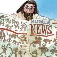 Изложбата „Хухла, центърът на света“ гостува в Ивайловград Международната изложба на карикатурата „Хухла, центърът на света“ гостува в Ивайловград. Тя е подредена във фоайето на НЧ „Пробуда 1914“, а официалното откриване съвпадна Деня на българската община – 12...