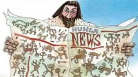 Изложбата „Хухла, центърът на света“ гостува в Ивайловград Международната изложба на карикатурата „Хухла, центърът на света“ гостува в Ивайловград. Тя е подредена във фоайето на НЧ „Пробуда 1914“, а официалното откриване съвпадна Деня на българската община – 12...