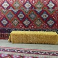 Представяне на книги на Дора Куршумова, посветени на котленските килими, ще се състои на 29 октомври от 17:30 ч. в библиотеката „Зора“ в Сливен. Това съобщиха от културната институция. Пред...
