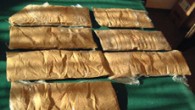 Заловиха камион с 221 кг марихуана пътуващ от Украйна за Турция Общо 196 пакета с 221,730 кг марихуана за 1 813 899 евро откриха митническите служители от отдел „Борба с наркотрафика“ на Граничния контролно-пропускателен пункт „Капитан Андреево“ при проверка на товарен...