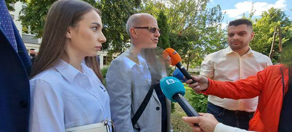 Извършената проверка на Министерството на вътрешните работи в Северна Македония е показала, че в системата за граничен контрол на страната няма регистрирано излизане от Северна Македония за Ива Михайлова, за...