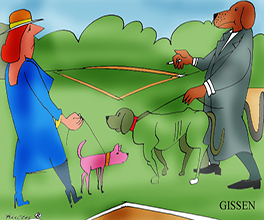 GISSEN`S CARTOON