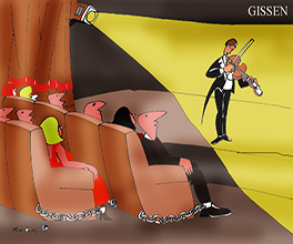GISSEN`S CARTOON GISSEN`S CARTOON