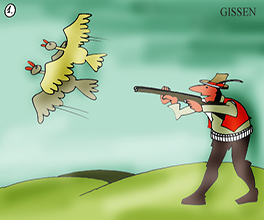 GISSEN`S CARTOON GISSEN`S CARTOON