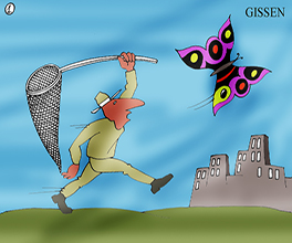 GISSEN`S CARTOON