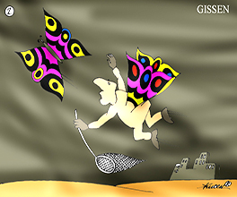 GISSEN`S CARTOON