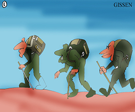 GISSEN`S CARTOON