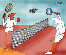 GISSEN`S CARTOON