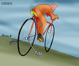 GISSEN`S CARTOON
