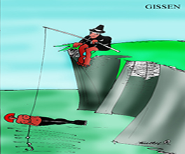 GISSEN`S CARTOON GISSEN`S CARTOON