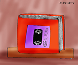 GISSEN`S CARTOON