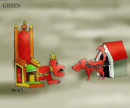 GISSEN`S CARTOON GISSEN`S CARTOON