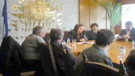 Проблеми на приемните грижи решават в Смолян Областният управител на Смолян Георги Пепеланов се ангажира да съдейства за решаването на три проблема, поставени от приемните родители – транспортирането на децата, трудовите и осигурителните права на приемните семейства...